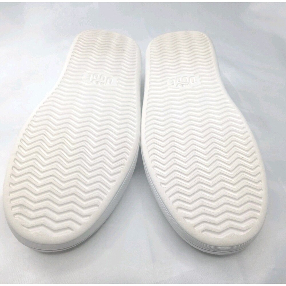 Hey Dude Austin Lift Classic Mule Shoes Women's Size 6 Custard Cream - Picture 11 of 11